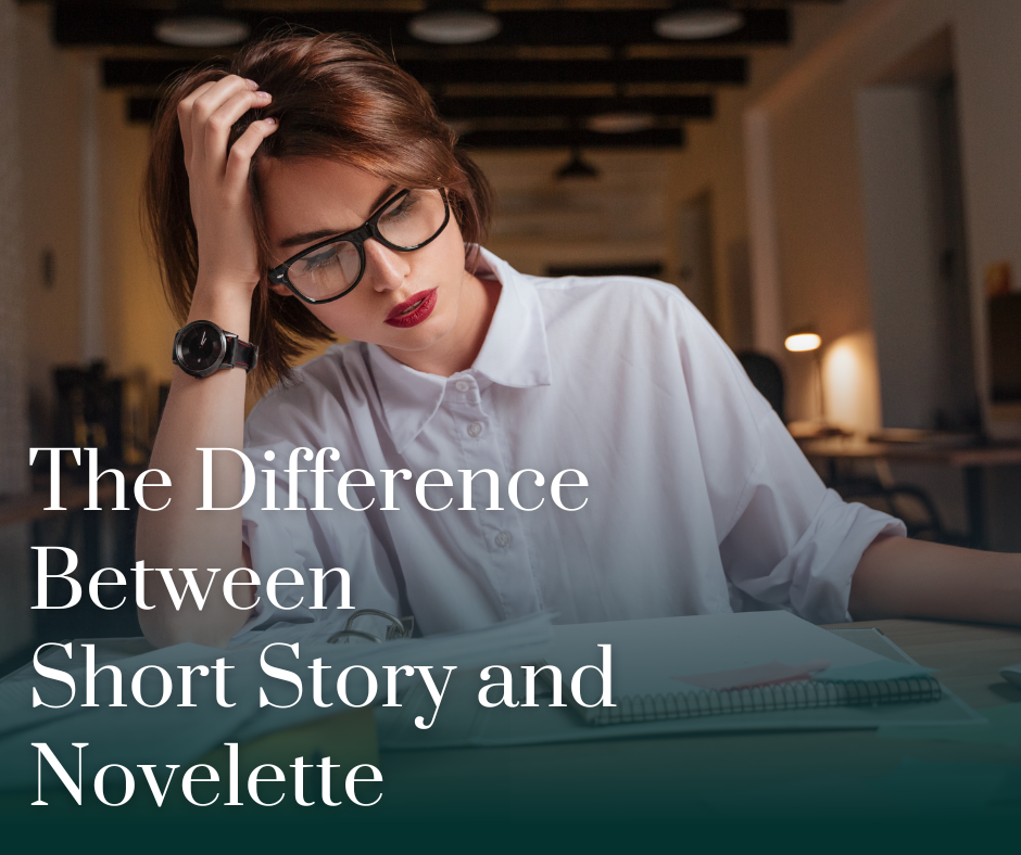 The Difference Between Short Story and Novelette