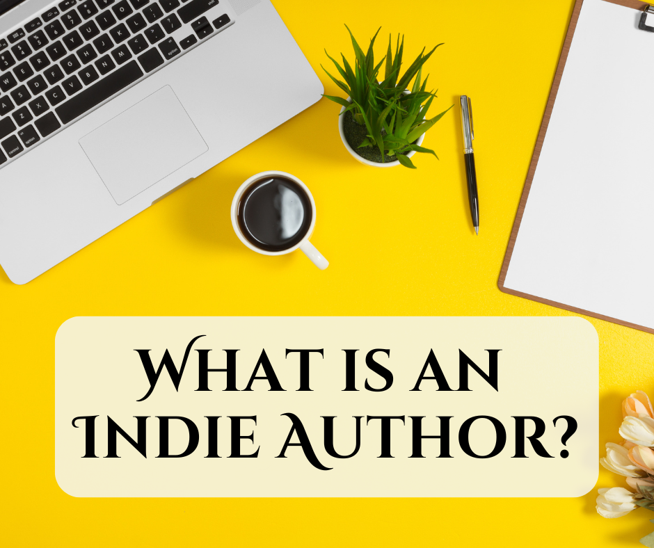 What is an Indie Author?